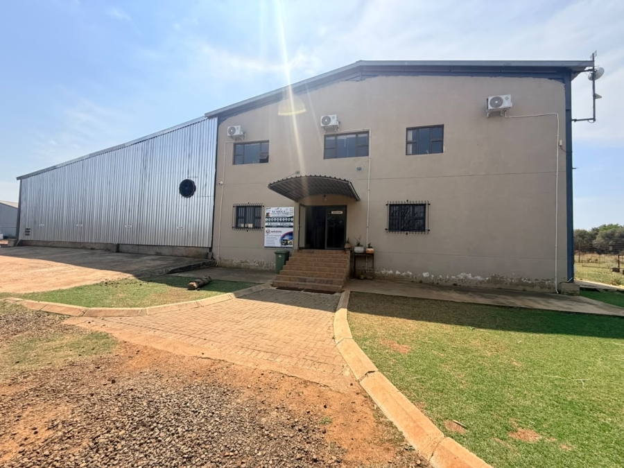 Commercial Property for Sale in Schylock A H North West